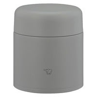 象印マホービン ステンレススープジャー 300ml SW-LA30 クラウドグレー SW-LA30-HM 1個（直送品）