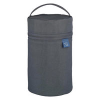 象印マホービン スープジャーポーチ SW-PC02 M ダークグレー SW-PC02-HA 1個（直送品）