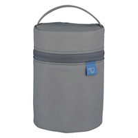 象印マホービン スープジャーポーチ SW-PC01 S クラウドグレー SW-PC01-HM 1個（直送品）