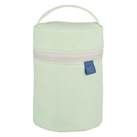象印マホービン スープジャーポーチ SW-PC01 S エアリーグリーン SW-PC01-GM 1個（直送品）