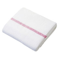 八木商事 マルハル 赤線タオル 300匁(12枚入) 不明 1袋(12枚入)（直送品）