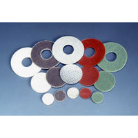 日本精密機械工作 サンドペーパーディスク 100枚 A3024 1箱（直送品）