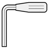 MSTコーポレーション スパナ W-135DR 1個（直送品）