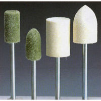 日本精密機械工作 軸付フェルトバフ ハード 5本 F3615 1箱（直送品）