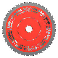 モトユキ グローバルソー・鉄/ステンレス FR-110N 1枚（直送品）