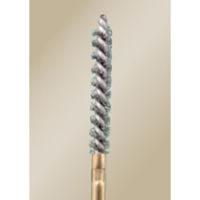 日本精密機械工作 スパイラルブラシ ステンレス線 1本 B8460 1個（直送品）