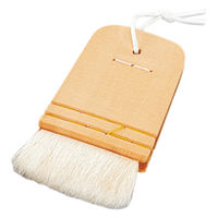 大阪ブラシ 板刷毛 中 1個（直送品）