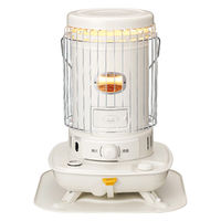 コロナ ポータブルストーブ(対流型) SL-5125(W) 1式（直送品）