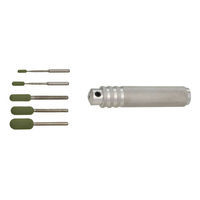 MSTコーポレーション ゴム砥石 標準セット CLT-GTA-01 1セット（直送品）