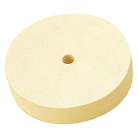 柳瀬 フェルトホイール FEH-150-20-10-S 1個（直送品）