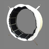 赤松電機製作所 3層ドラムフィルター DF-300 1個（直送品）