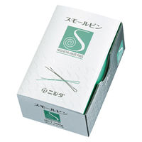 ニシダ N スモールピン 玉ナシ 300g 1箱(300g)（直送品）