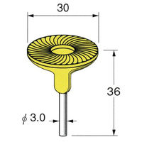 日本精密機械工作 セラミックアングル砥石 5個 A1113 1箱（直送品）
