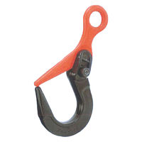 イーグルクランプ 敷鉄板フック JDH-2 1個（直送品）