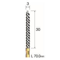 ミニター スパイラルホールブラシ FD2155 1個（直送品）