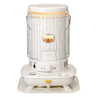 コロナ ポータブルストーブ(対流型) SL-6625(W) 1式（直送品）