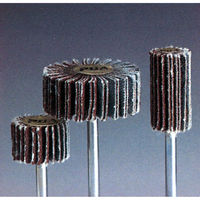 日本精密機械工作 フラップサンダー 3本 S1312 1箱（直送品）