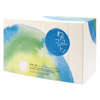 白鶴綿業 わたしのコットン 1個(60枚入)（直送品）