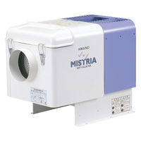 アマノ フィルター式ミストコレクター MZ-30 1個（直送品）