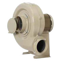 SDG(株) 電動送風機(標準) EC-04S-R3A3 1個（直送品）