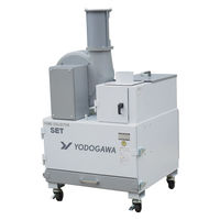 淀川電機製作所 可搬型溶接ヒューム用集塵機 SET400A-SV 1個（直送品）