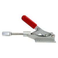 大阪角田興業(株) 押し引き兼用トグルクランプ NO.50B 1個（直送品）