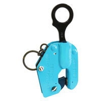 イーグルクランプ 縦つりクランプ LV-100 1個（直送品）