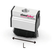 エスティジェイ シマルーベ 角型ブラシ40 ST20350 1個（直送品）