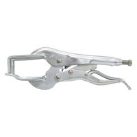 大阪角田興業(株) 標準型ハンドバイスプライヤー NO.12 1個（直送品）