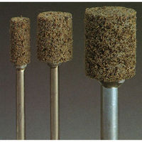 日本精密機械工作 軸付弾性砥石(UB砥石) 10本 R8311 1箱（直送品）