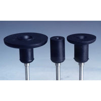 日本精密機械工作 ソフトゴムパット 5個 A3030 1箱（直送品）