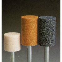 日本精密機械工作 軸付砥石 5本 G6542 1箱（直送品）