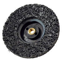 柳瀬 ユニロンブラックベベル 15BVH 100X15 1セット(1個×5)（直送品）