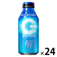 サントリーフーズ ZONe ENERGY ［解］ 400ml 1箱（24缶入）