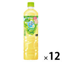 コカ・コーラ ミニッツメイド Qoo 白ぶどう 950ml 1箱（12本入）