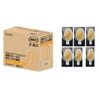 消臭力 ゴミ箱用 エコタイプ 6個入 エールズ おむつゴミ箱用 1セット（1箱×3） エステー 限定