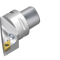 NTKカッティングツールズ TAEGUTEC ISO ツーリングアダプター C4-SDJCR 27050-11 1本 457-8728（直送品）