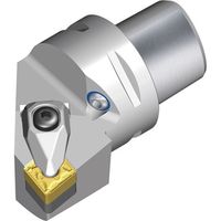 NTKカッティングツールズ TAEGUTEC ISO ツーリングアダプター C5-TCLNL 35060-19 1本 458-5042（直送品）