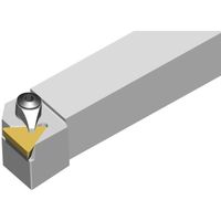 NTKカッティングツールズ TAEGUTEC Tーターン 外径加工用ホルダー(トップクランプ) CTFPL 2525 M16 1本（直送品）