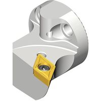 NTKカッティングツールズ TAEGUTEC ボーリングバー交換式ヘッド ハッシュボア QH16-SDUCL-07 1本 458-3487（直送品）