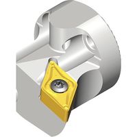 NTKカッティングツールズ TAEGUTEC ボーリングバー交換式ヘッド ハッシュボア QH16-SDUNL-0803 1本（直送品）