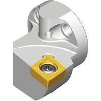 NTKカッティングツールズ TAEGUTEC ボーリングバー交換式ヘッド ハッシュボア QH25-SCLCL-09 1本 457-7096（直送品）