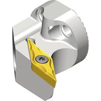 NTKカッティングツールズ TAEGUTEC ボーリングバー交換式ヘッド ハッシュボア QH25-SVUBR-11 1本 458-3501（直送品）