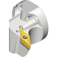 NTKカッティングツールズ TAEGUTEC ボーリングバー交換式ヘッド ハッシュボア QH40-HVUNL-1304 1本（直送品）