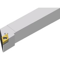 NTKカッティングツールズ TAEGUTEC Tーターン 外径加工用ホルダー(スクリュークランプ) SDJCR 2020 K07 1本（直送品）