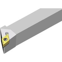 NTKカッティングツールズ TAEGUTEC Tーターン 外径加工用ホルダー(スクリュークランプ) SDJNR 1616 H11 1本（直送品）