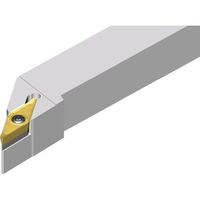 NTKカッティングツールズ TAEGUTEC Tーターン 外径加工用ホルダー(スクリュークランプ) SVJCR 2020 K16 1本（直送品）