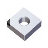NTKカッティングツールズ TAEGUTEC 旋削加工用チップ Tーターン CBN SNGA 120408 LN TB650 1個（直送品）