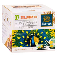 ディルマ CTJ マンダリン、フランジパニ＆ハニー 1箱(20バッグ入) 業務用