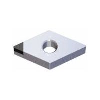 NTKカッティングツールズ TAEGUTEC 旋削加工用チップ Tーターン CBN DNGA 150404 LN TB650 1個（直送品）